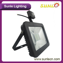 Professional IP65 Motion Sensor Outdoor LED Flood Light 30W (SLFAP5 SMD 50W-PIR)